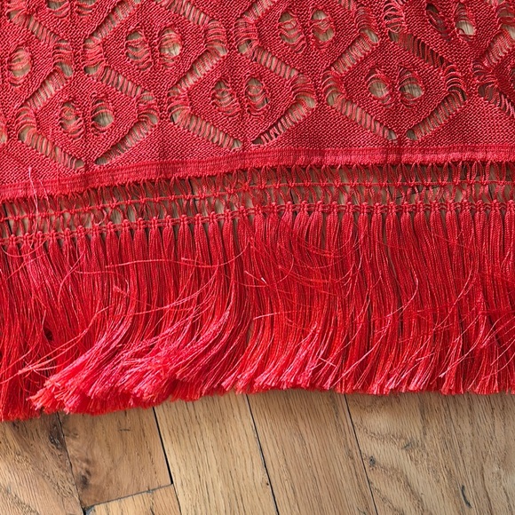 Zara knit fringe dress - Picture 7 of 11